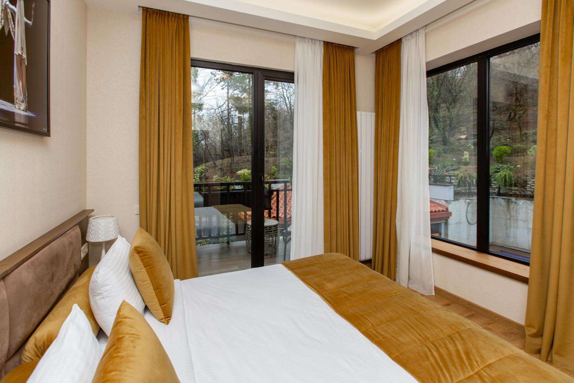 Seventeen Rooms Τελάβι Εξωτερικό φωτογραφία