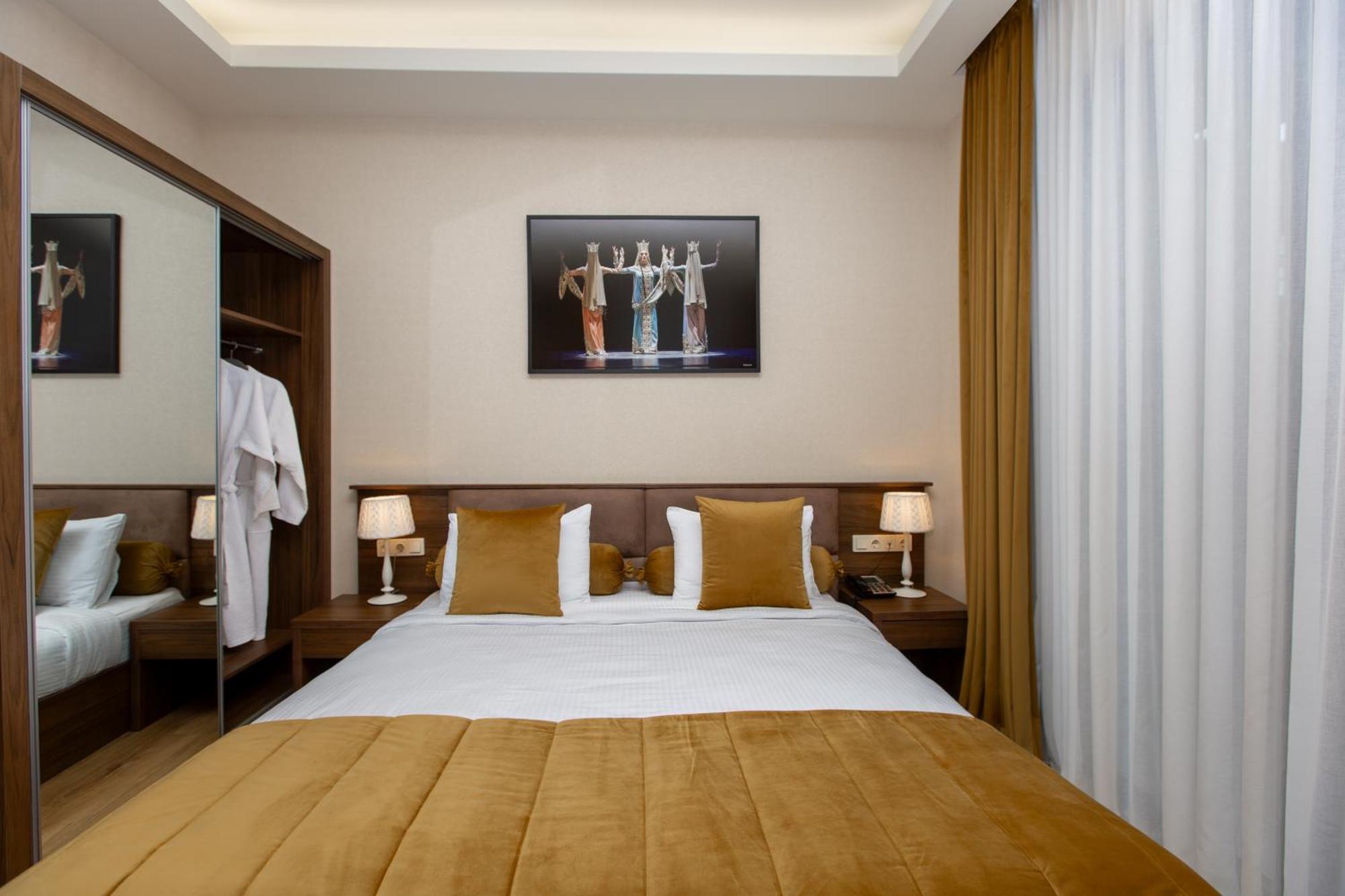 Seventeen Rooms Τελάβι Εξωτερικό φωτογραφία