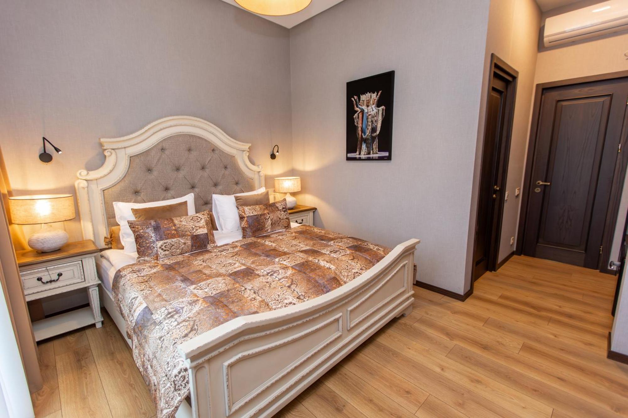 Seventeen Rooms Τελάβι Εξωτερικό φωτογραφία