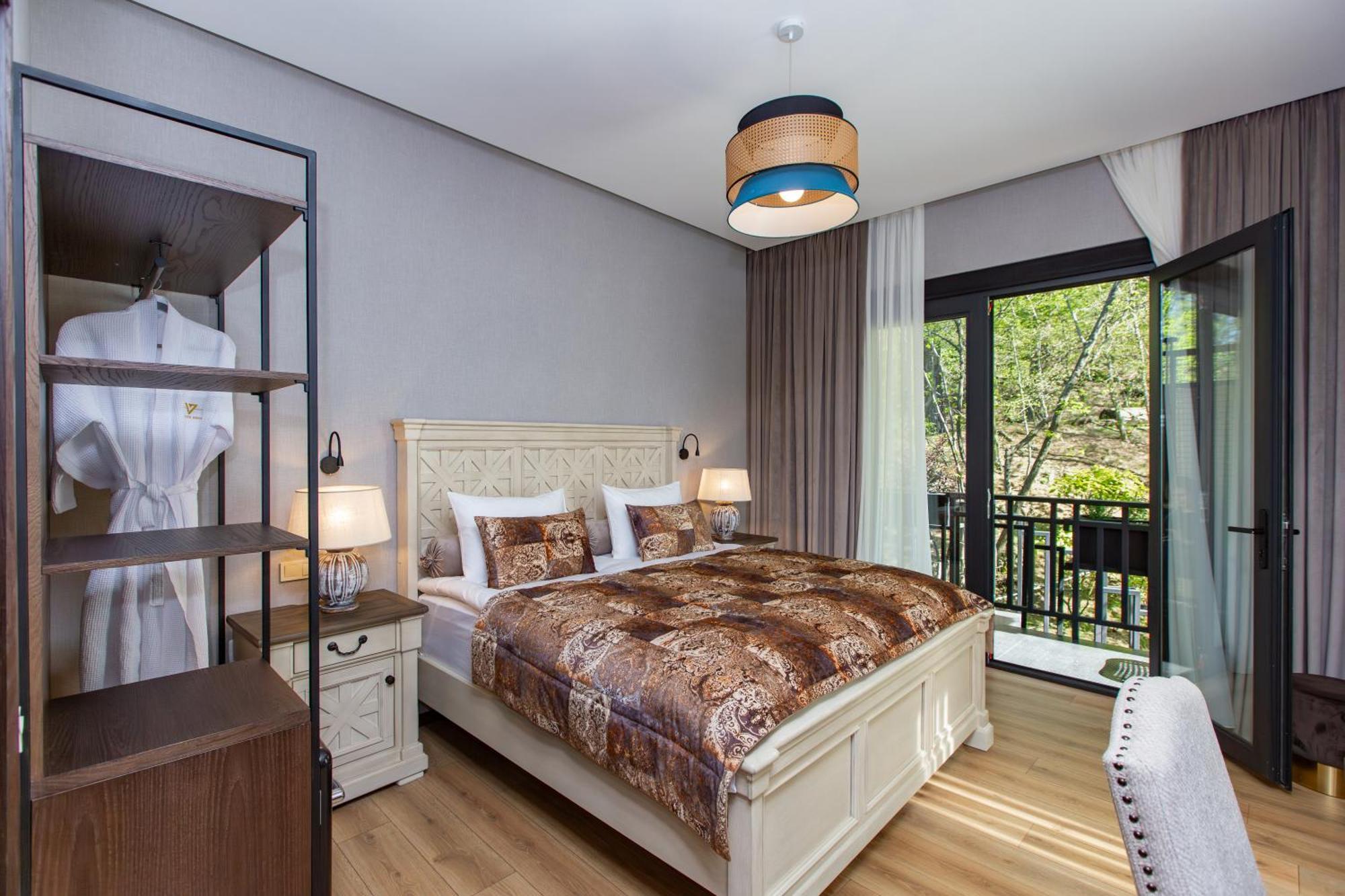 Seventeen Rooms Τελάβι Εξωτερικό φωτογραφία