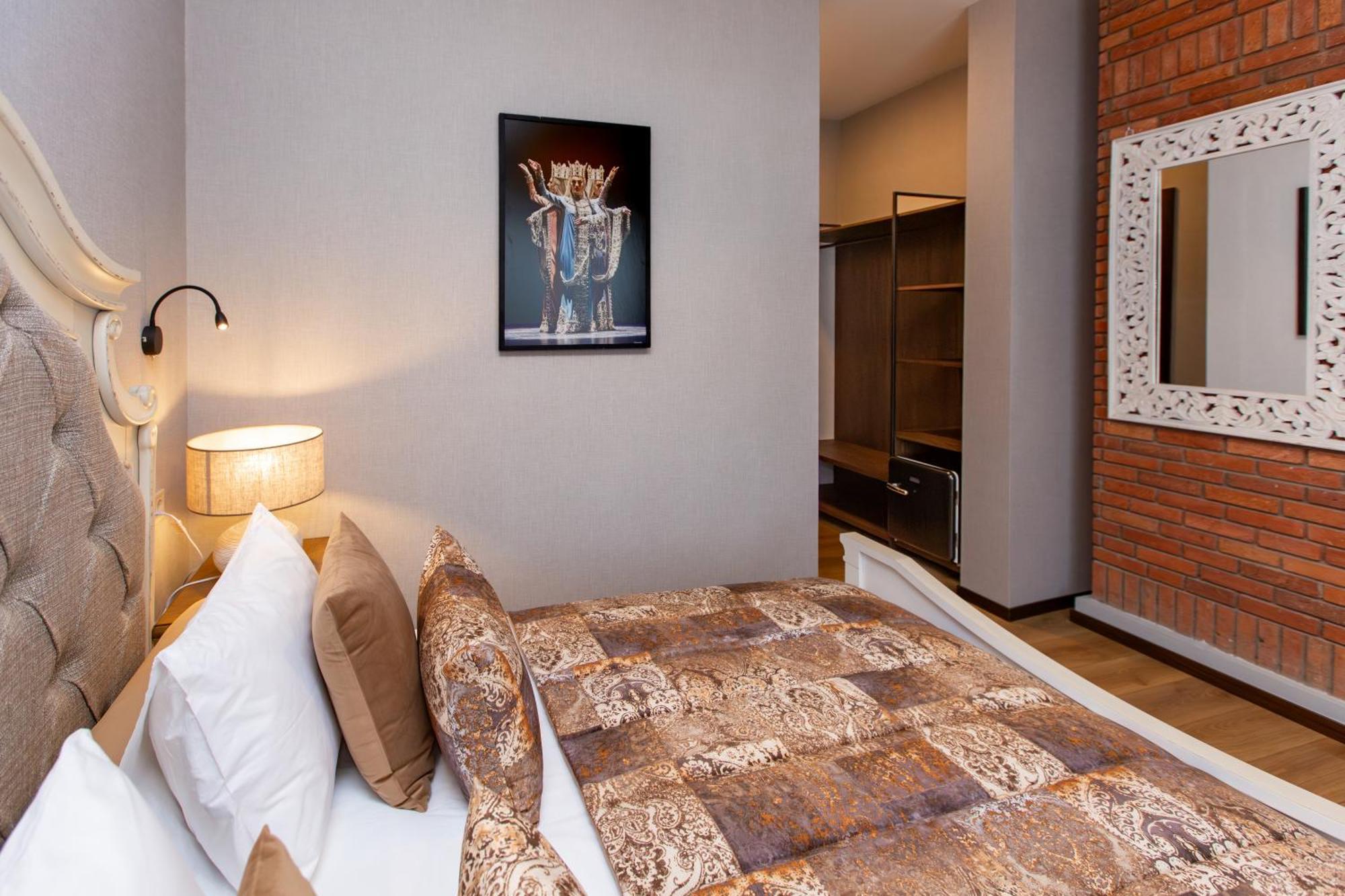 Seventeen Rooms Τελάβι Εξωτερικό φωτογραφία