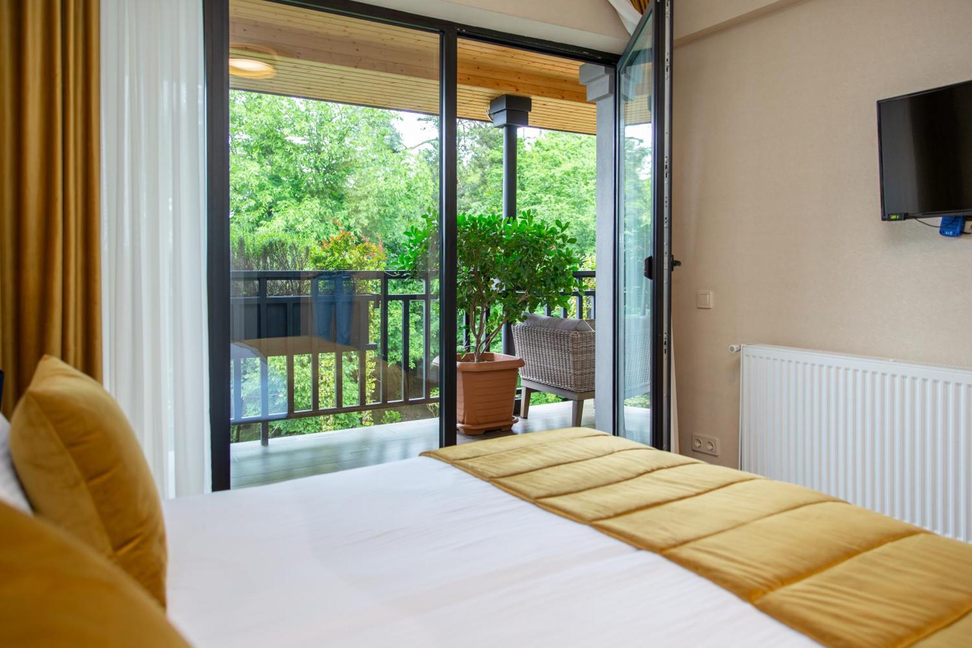 Seventeen Rooms Τελάβι Εξωτερικό φωτογραφία