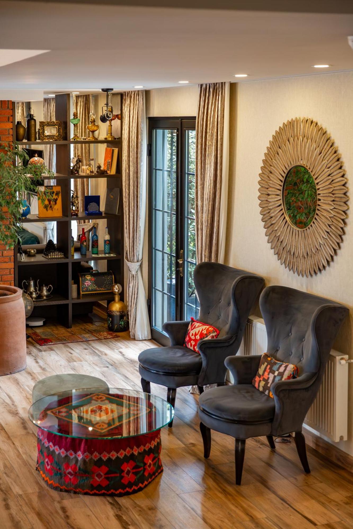Seventeen Rooms Τελάβι Εξωτερικό φωτογραφία